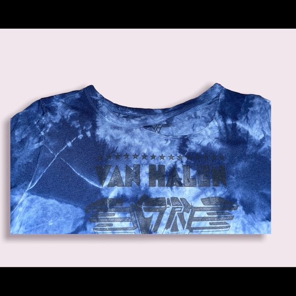 VanHalen Tee - Picture 3 of 3